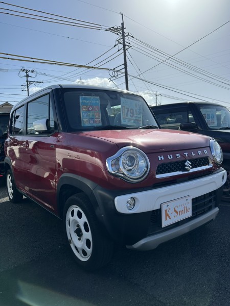 スズキ ハスラー 1枚目