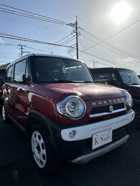 スズキ ハスラー 19枚目