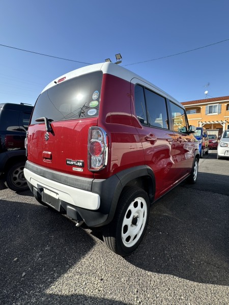 スズキ ハスラー 3枚目