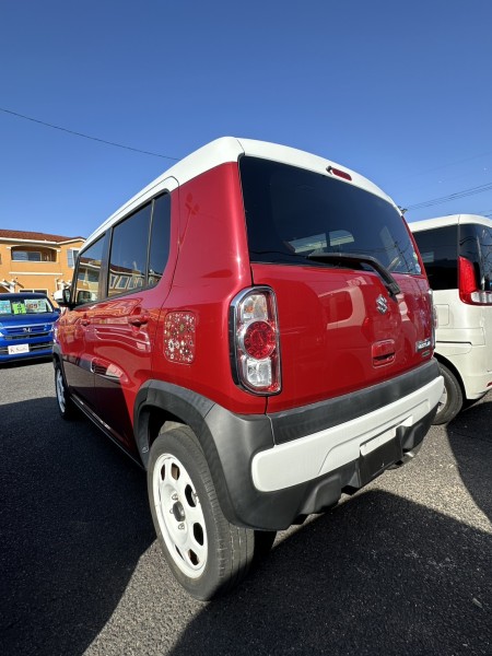 スズキ ハスラー 4枚目