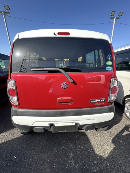 スズキ ハスラー 5枚目