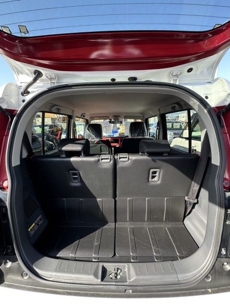 スズキ ハスラー 8枚目