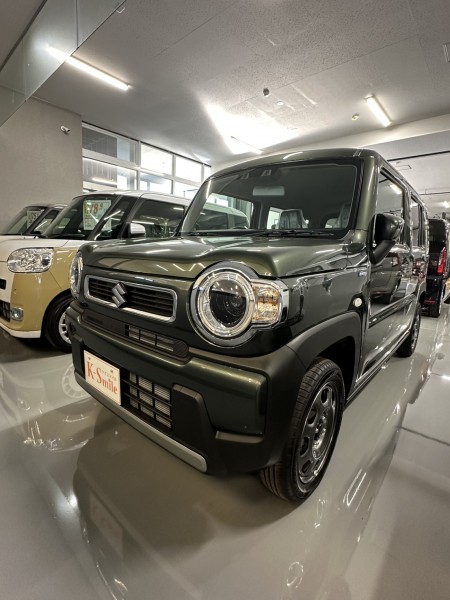 スズキ ハスラー 0枚目