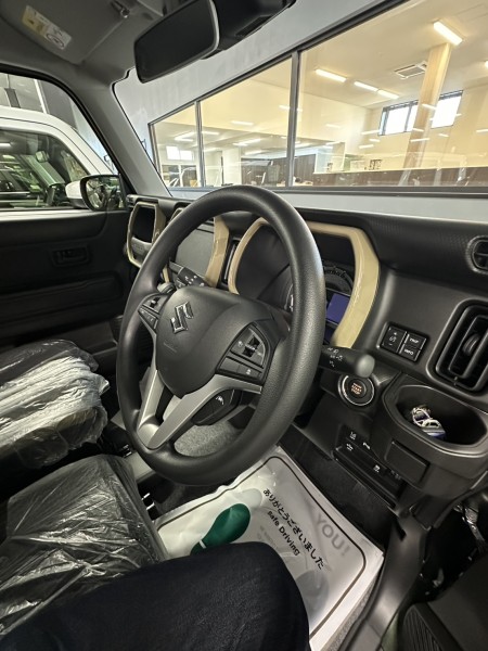 スズキ ハスラー 9枚目