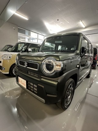 スズキ ハスラー