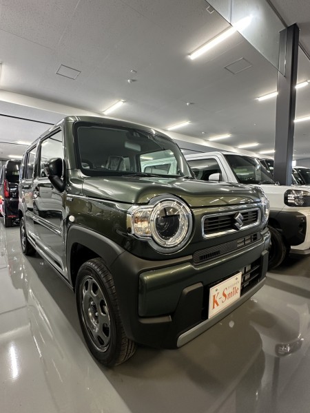 スズキ ハスラー 1枚目