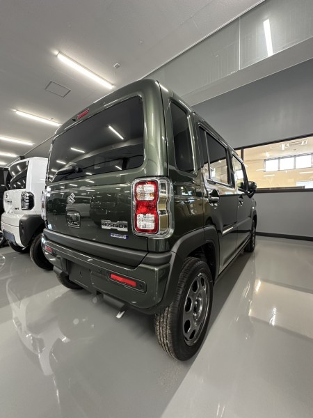 スズキ ハスラー 2枚目