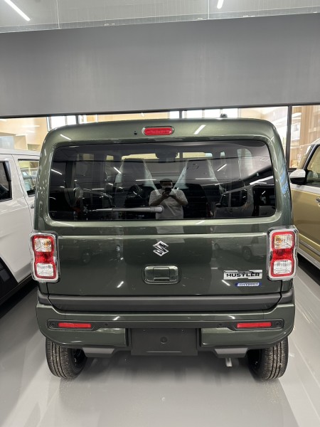 スズキ ハスラー 3枚目