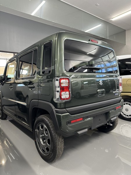 スズキ ハスラー 4枚目