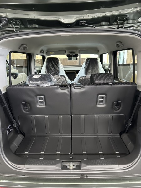 スズキ ハスラー 6枚目