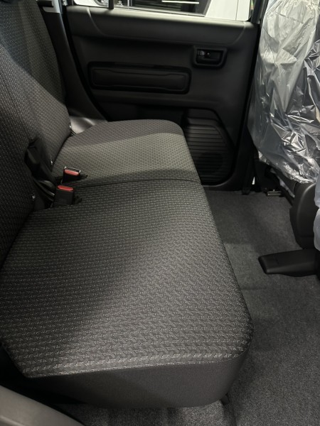 スズキ ハスラー 7枚目