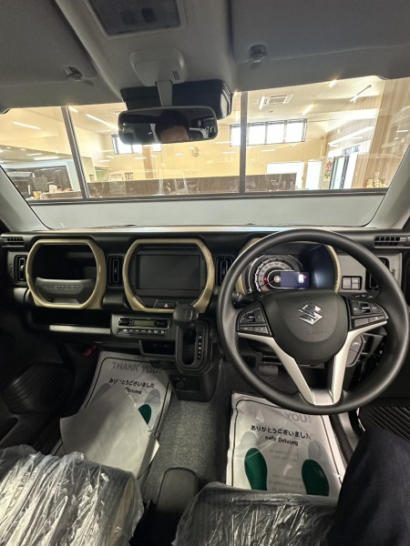 スズキ ハスラー 8枚目