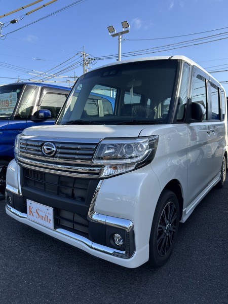 ダイハツ タント 0枚目