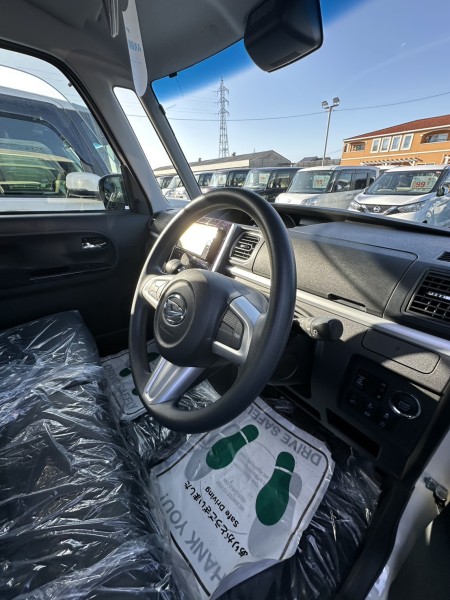 ダイハツ タント 9枚目