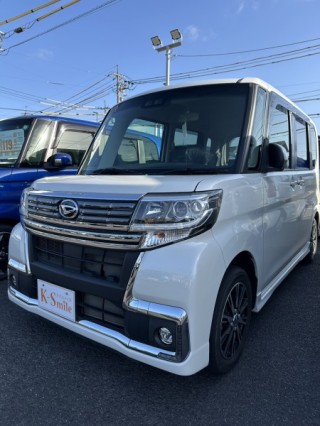 ダイハツ タント