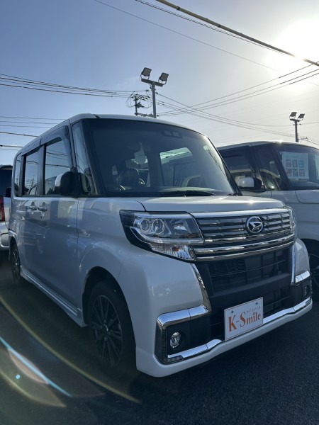 ダイハツ タント 1枚目