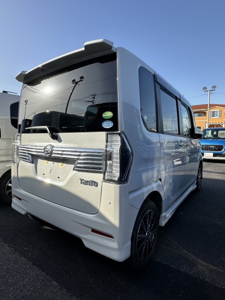 ダイハツ タント 2枚目