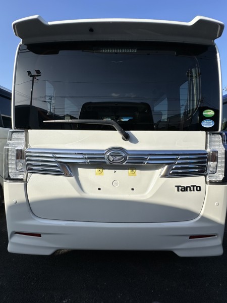 ダイハツ タント 3枚目