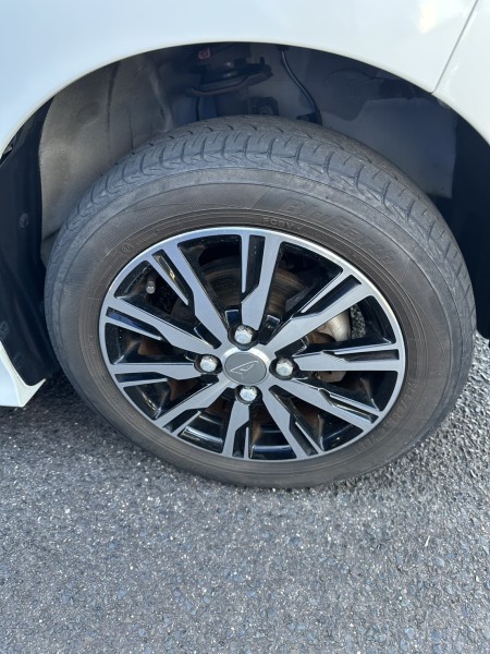 ダイハツ タント 5枚目