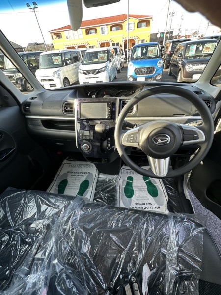 ダイハツ タント 8枚目