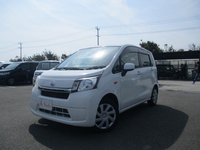 ダイハツ ムーヴ 0枚目