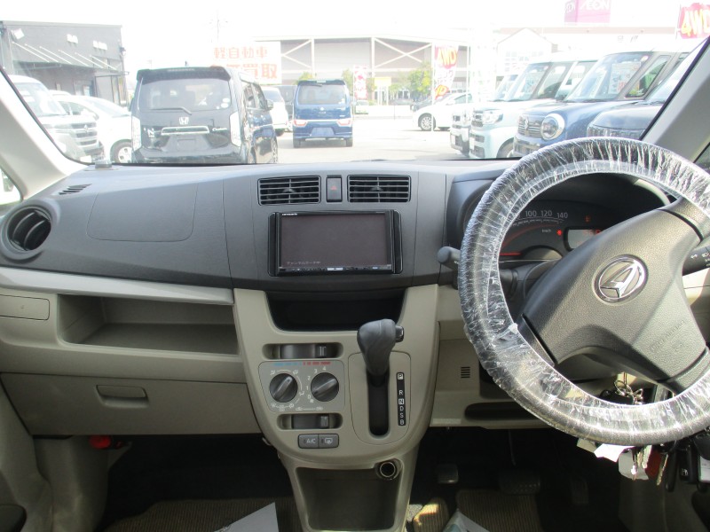 ダイハツ ムーヴ 12枚目