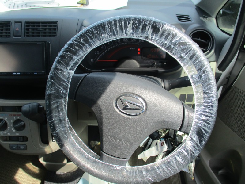 ダイハツ ムーヴ 14枚目