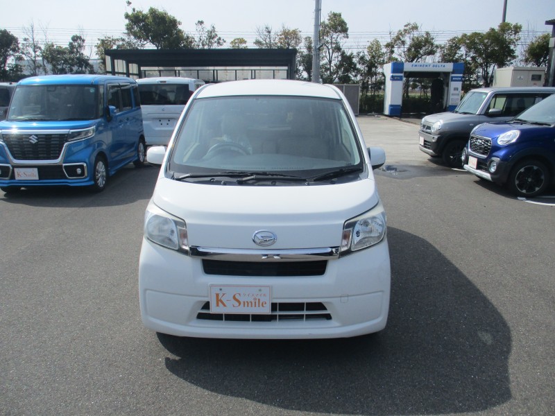 ダイハツ ムーヴ 1枚目