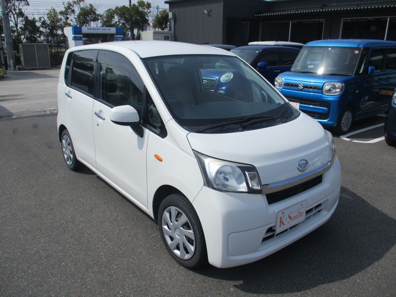 ダイハツ ムーヴ 2枚目