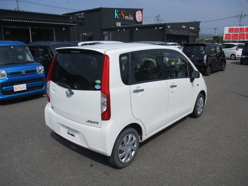 ダイハツ ムーヴ 4枚目