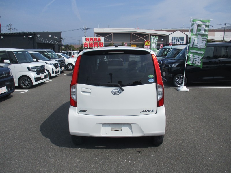 ダイハツ ムーヴ 5枚目