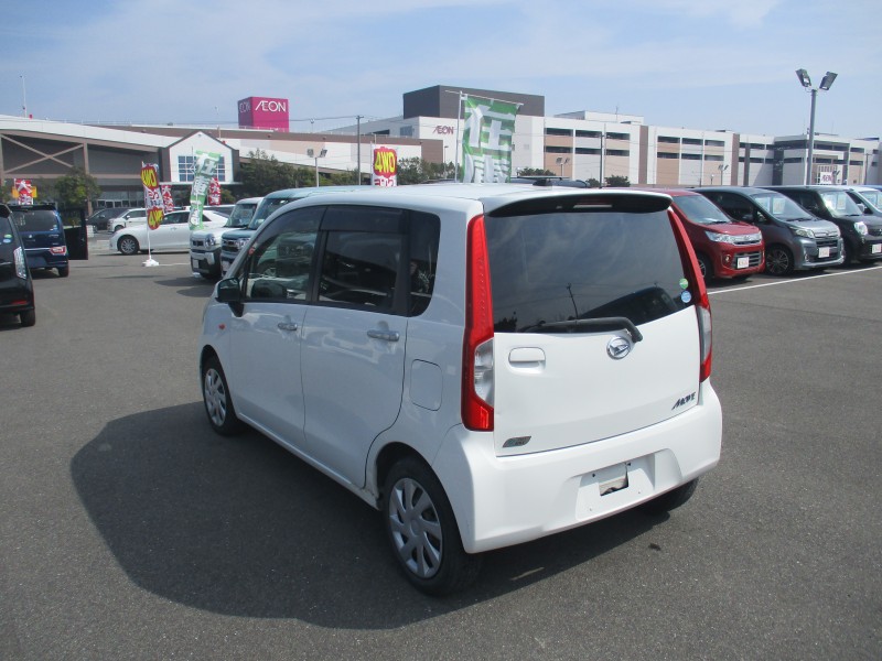 ダイハツ ムーヴ 6枚目