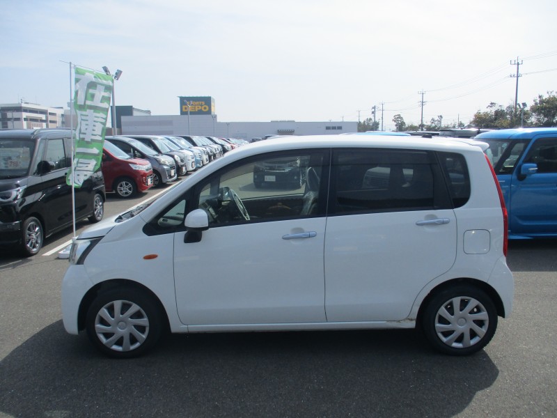 ダイハツ ムーヴ 7枚目