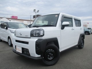 ダイハツ タフト