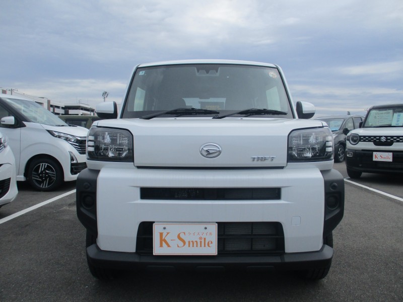 ダイハツ タフト 1枚目