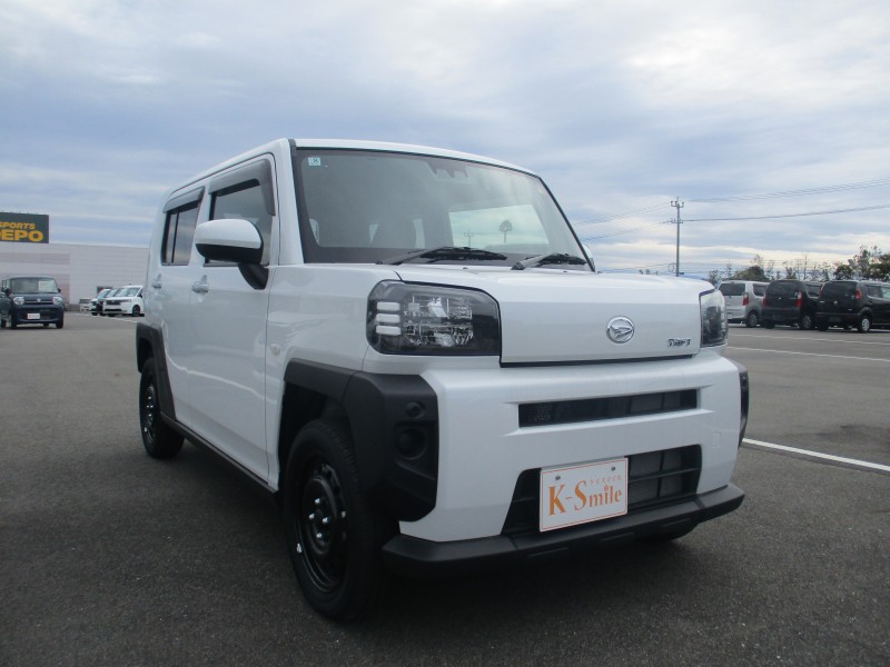 ダイハツ タフト 2枚目