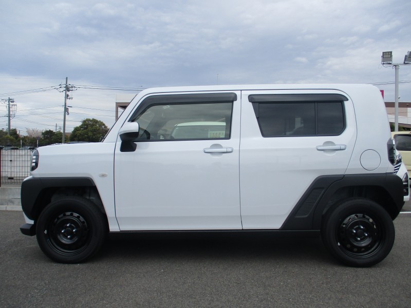 ダイハツ タフト 4枚目