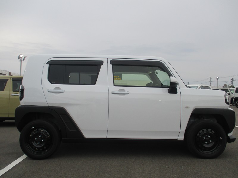 ダイハツ タフト 5枚目