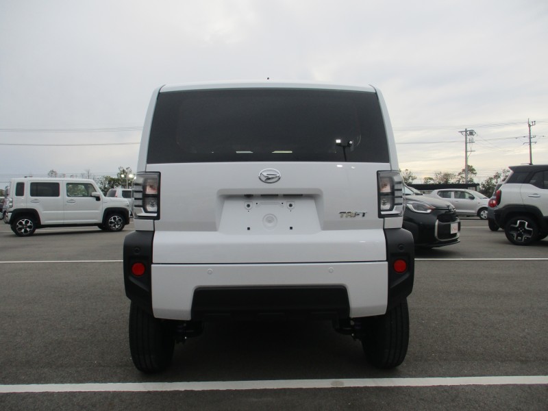 ダイハツ タフト 6枚目