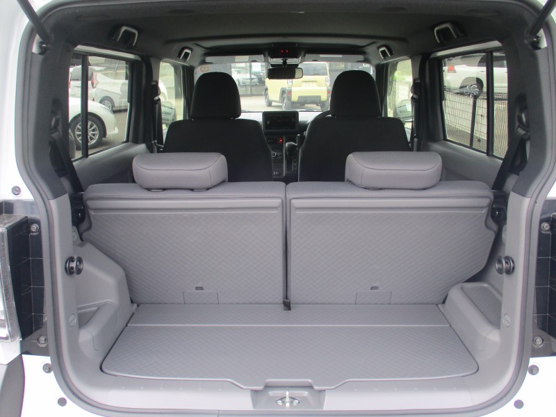 ダイハツ タフト 8枚目