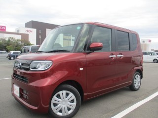 ダイハツ タント