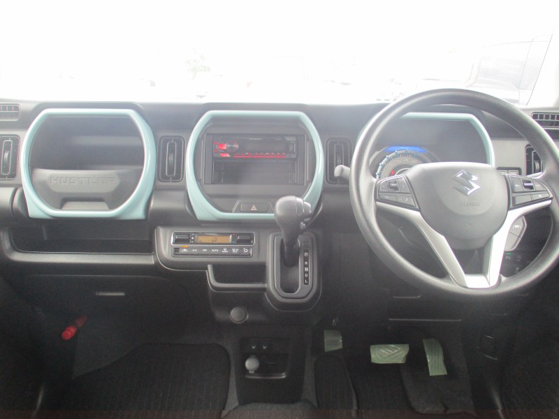 スズキ ハスラー 9枚目