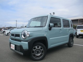 スズキ ハスラー