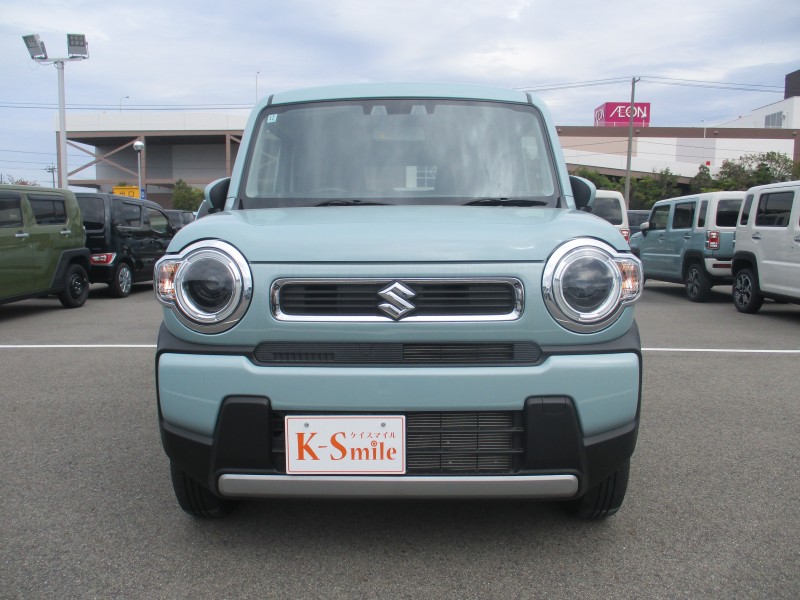 スズキ ハスラー 1枚目