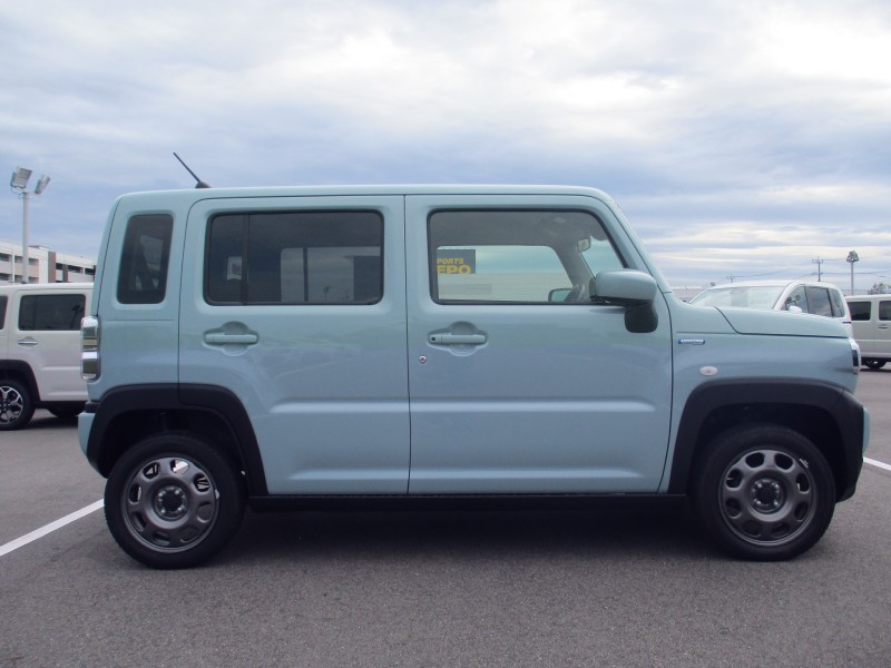 スズキ ハスラー 2枚目