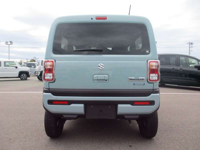 スズキ ハスラー 3枚目