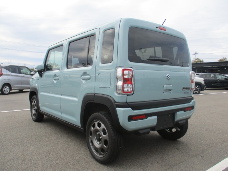 スズキ ハスラー 4枚目