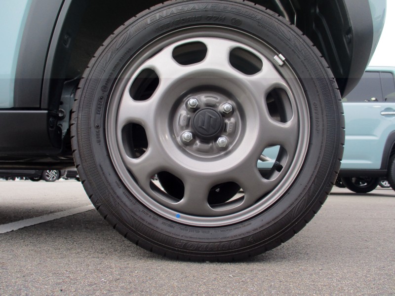 スズキ ハスラー 5枚目