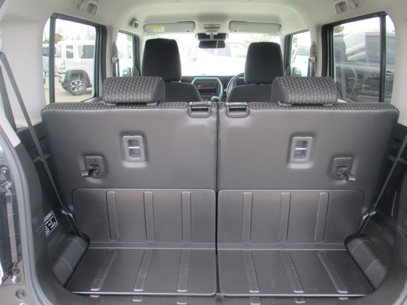 スズキ ハスラー 6枚目