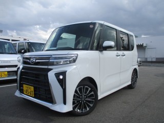 ダイハツ タント